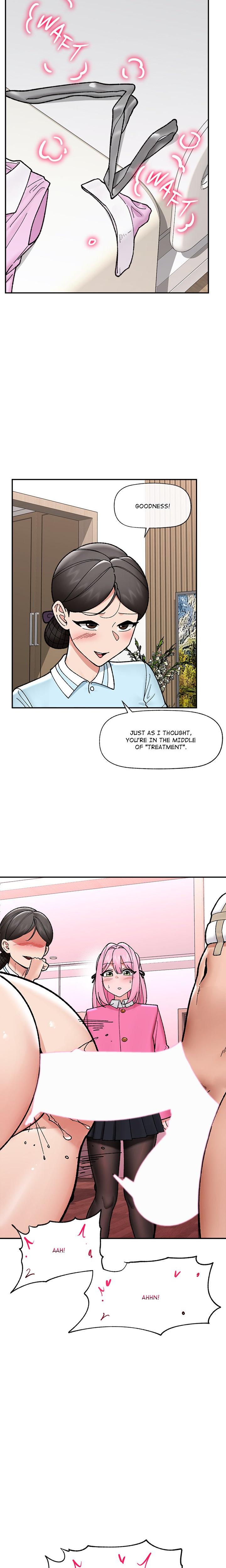 Hypnotist Security Guard chapter 55 page 4