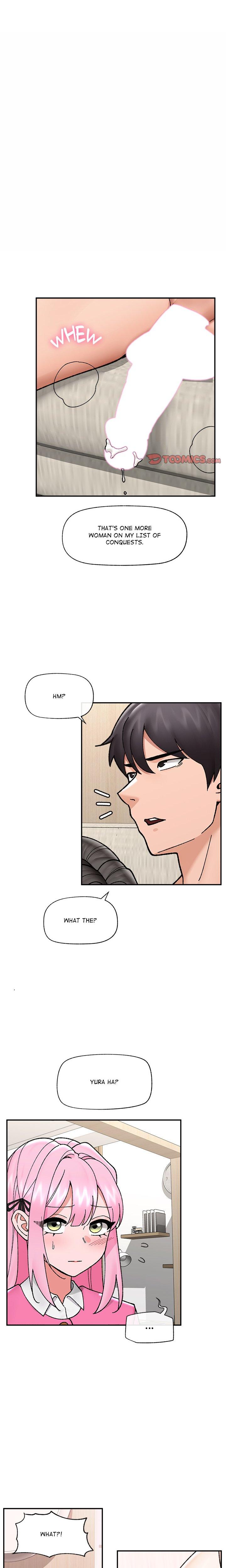 Hypnotist Security Guard chapter 55 page 6