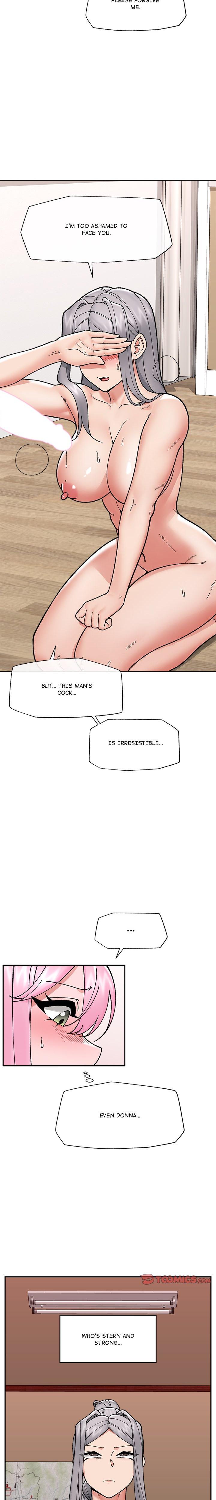 Hypnotist Security Guard chapter 55 page 13