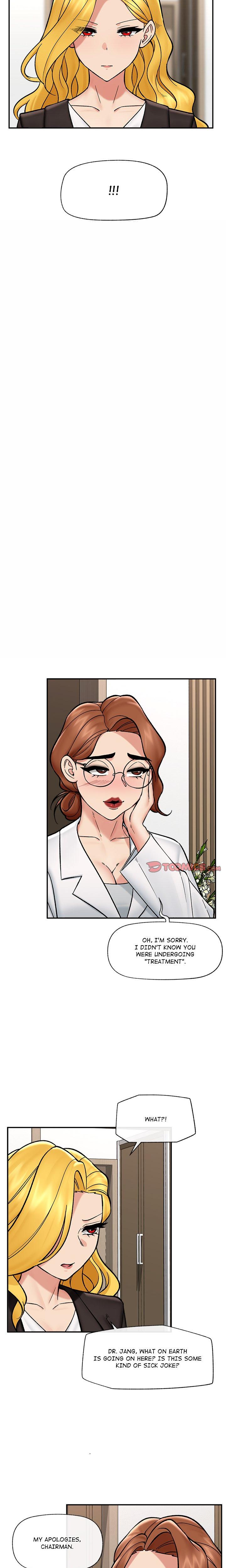 Hypnotist Security Guard chapter 56 page 7