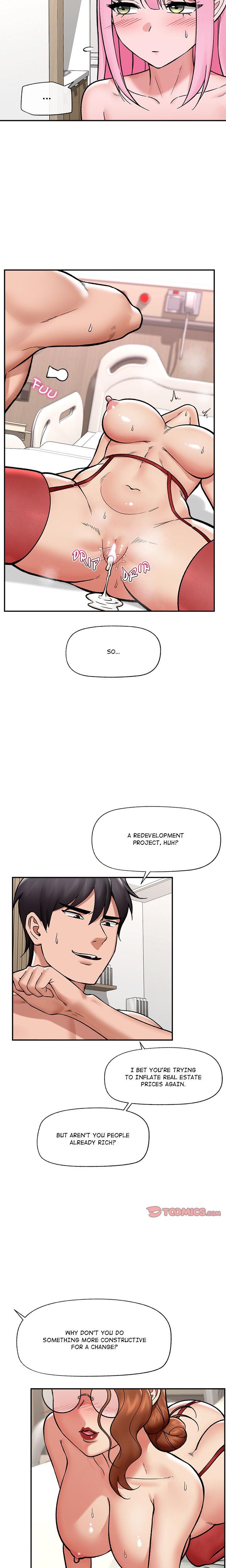 Hypnotist Security Guard chapter 57 page 3