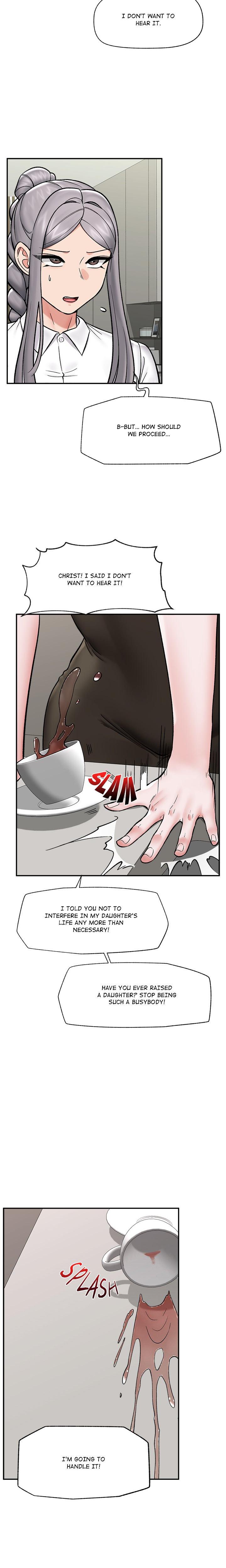 Hypnotist Security Guard chapter 57 page 9