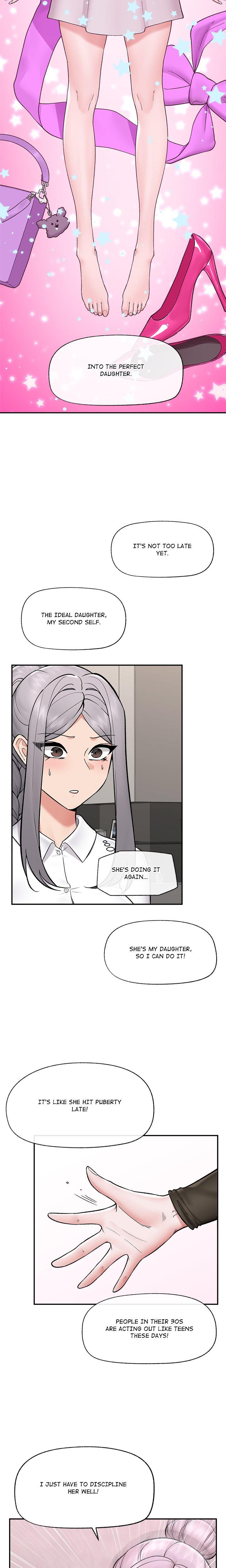 Hypnotist Security Guard chapter 57 page 14