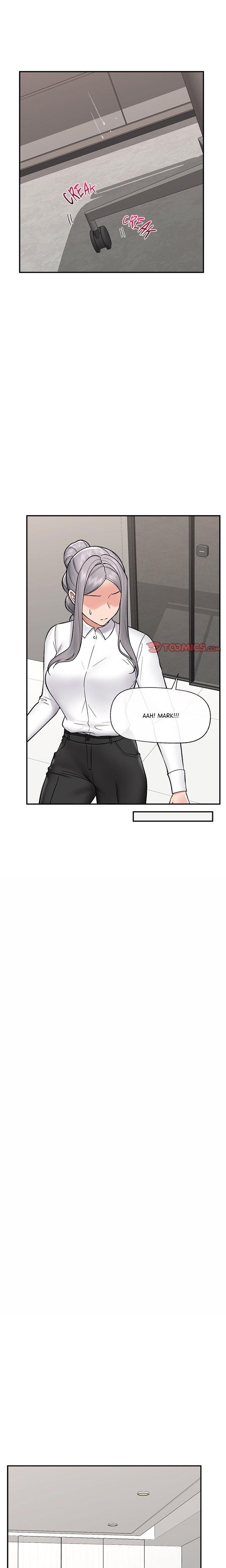 Hypnotist Security Guard chapter 57 page 21