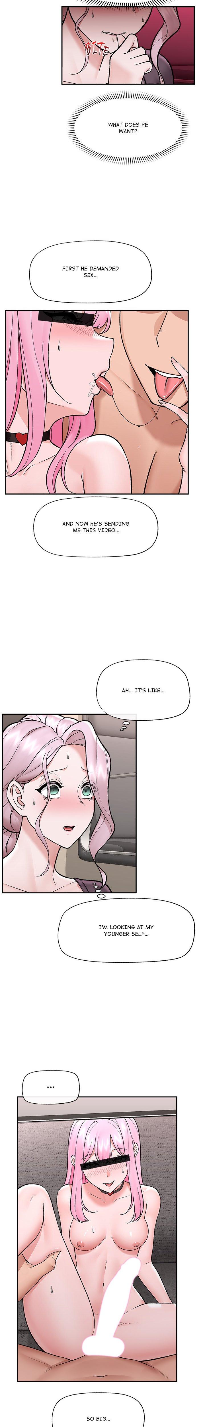 Hypnotist Security Guard chapter 58 page 9