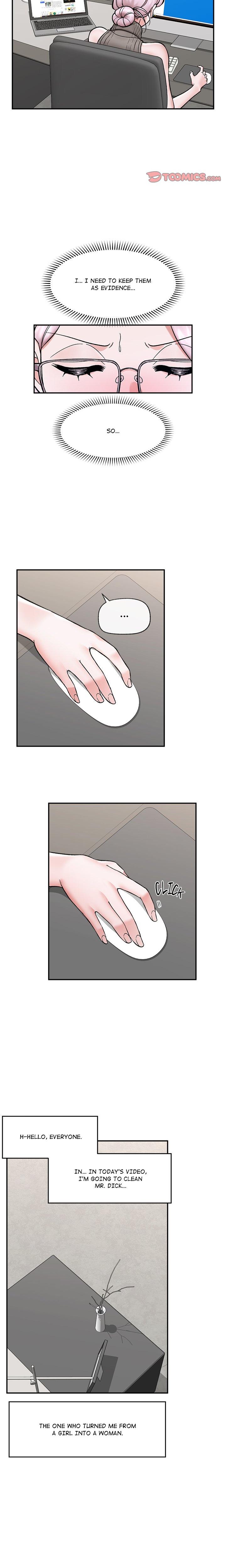 Hypnotist Security Guard chapter 58 page 15