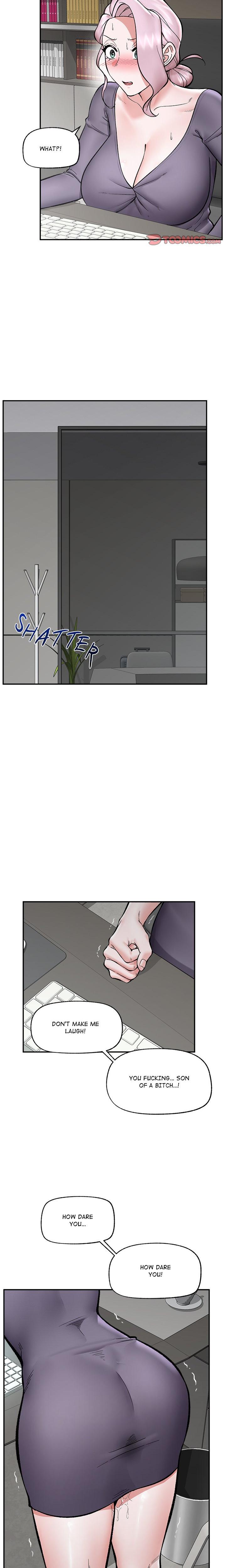 Hypnotist Security Guard chapter 59 page 20