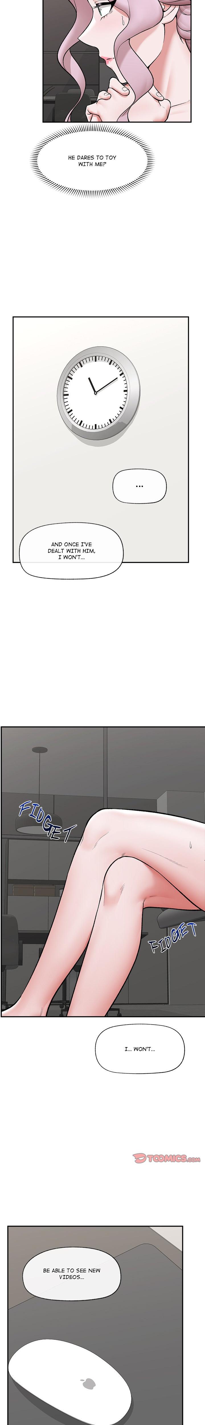 Hypnotist Security Guard chapter 60 page 8