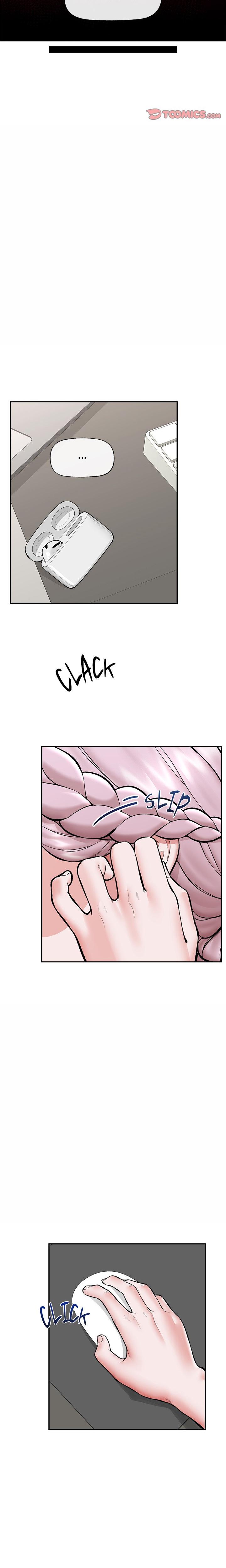 Hypnotist Security Guard chapter 60 page 10