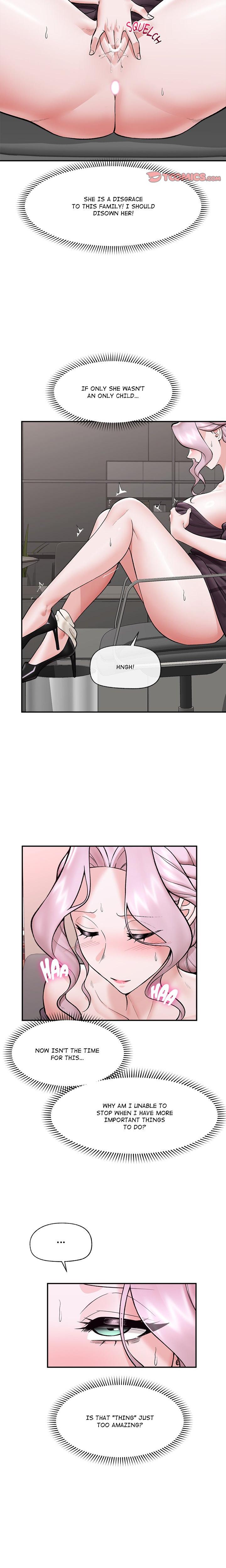 Hypnotist Security Guard chapter 60 page 15