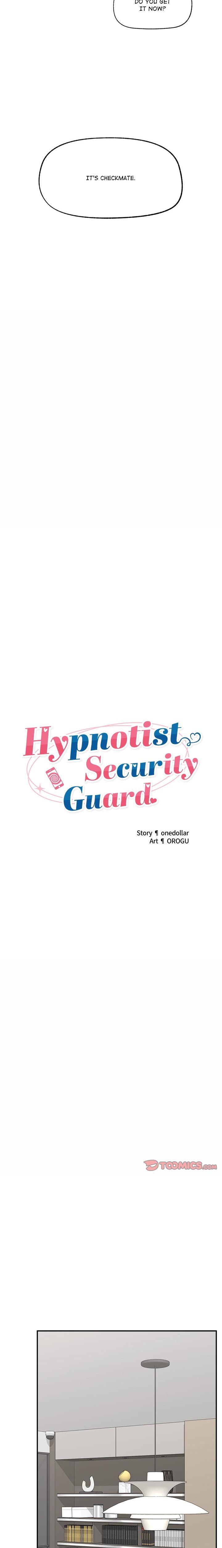 Hypnotist Security Guard chapter 62 page 4