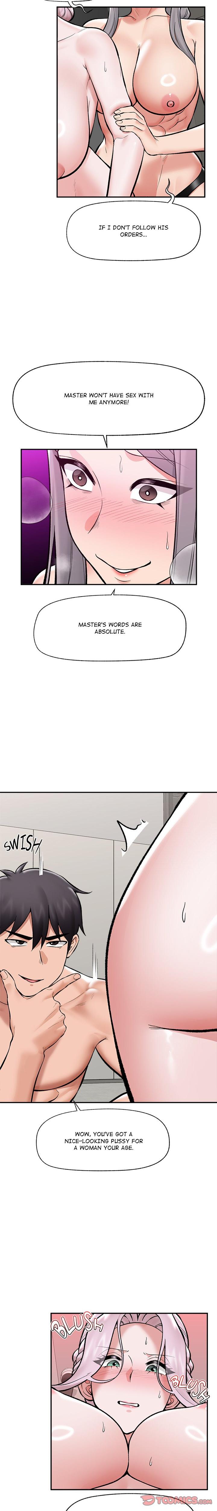 Hypnotist Security Guard chapter 62 page 6