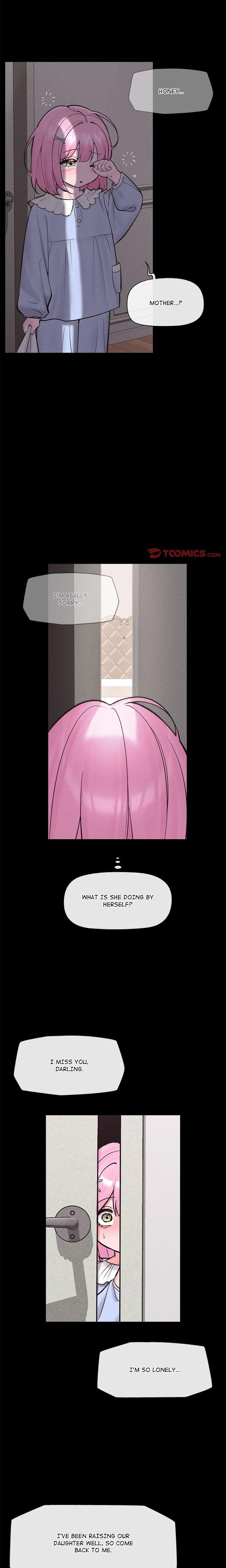 Hypnotist Security Guard chapter 62 page 10
