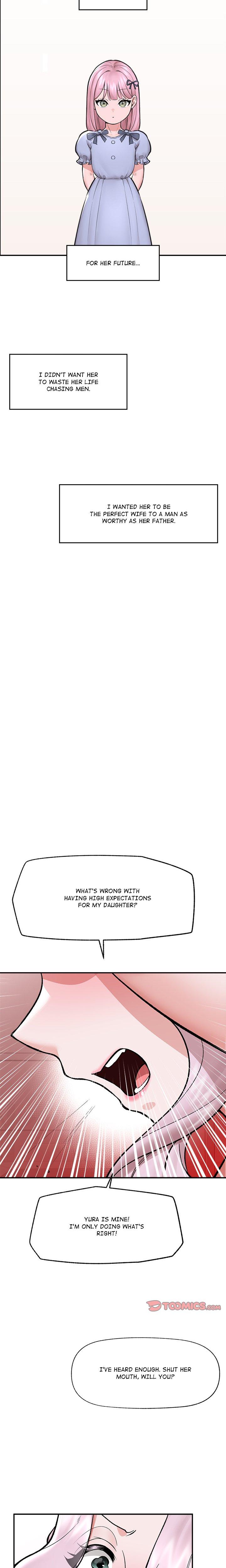 Hypnotist Security Guard chapter 62 page 14