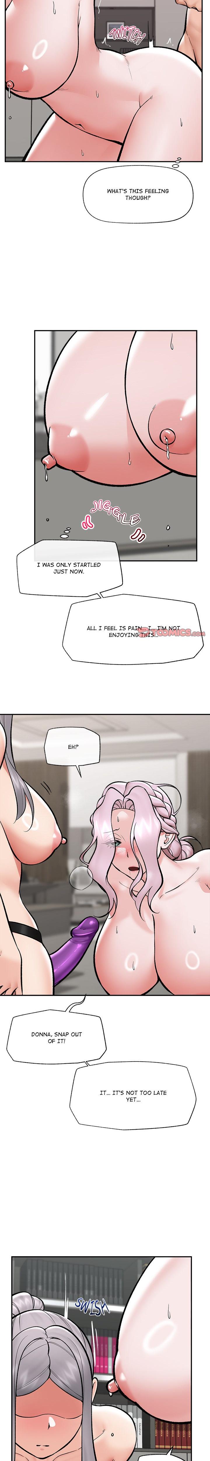 Hypnotist Security Guard chapter 62 page 20