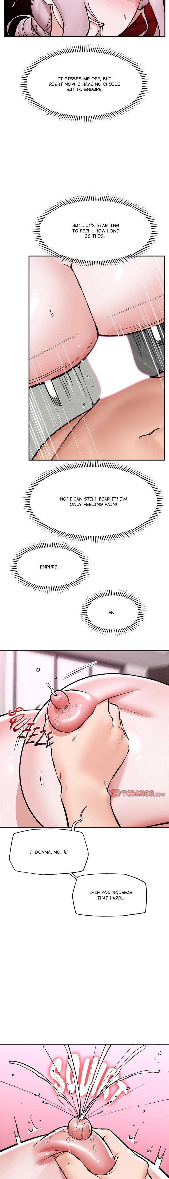 Hypnotist Security Guard chapter 62 page 22