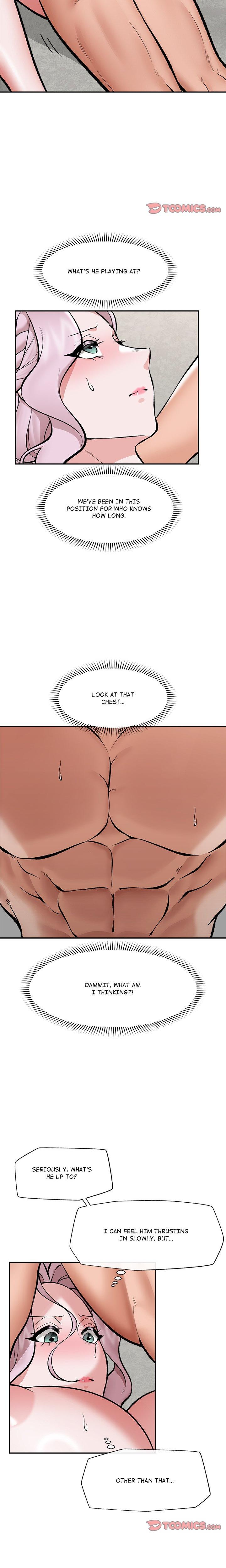Hypnotist Security Guard chapter 63 page 7