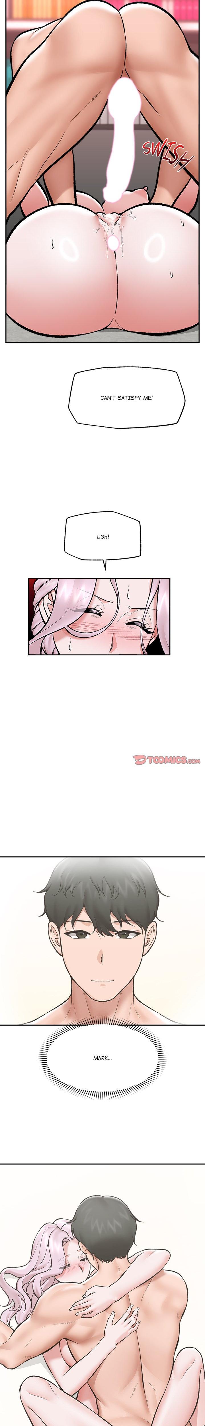 Hypnotist Security Guard chapter 63 page 15