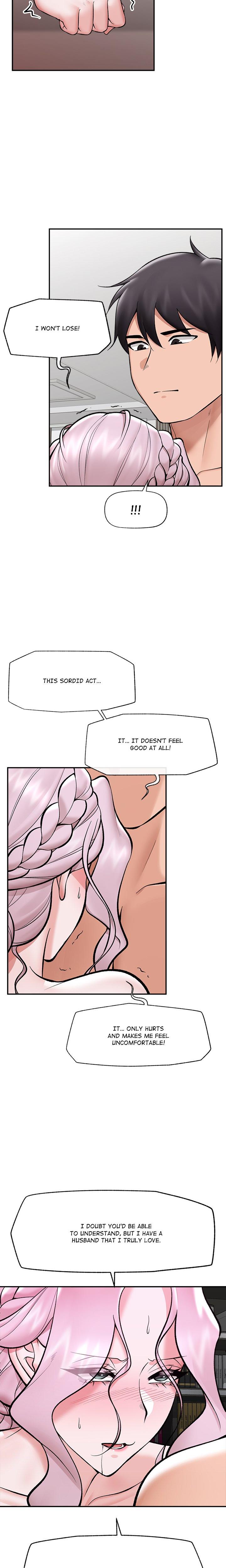 Hypnotist Security Guard chapter 64 page 5