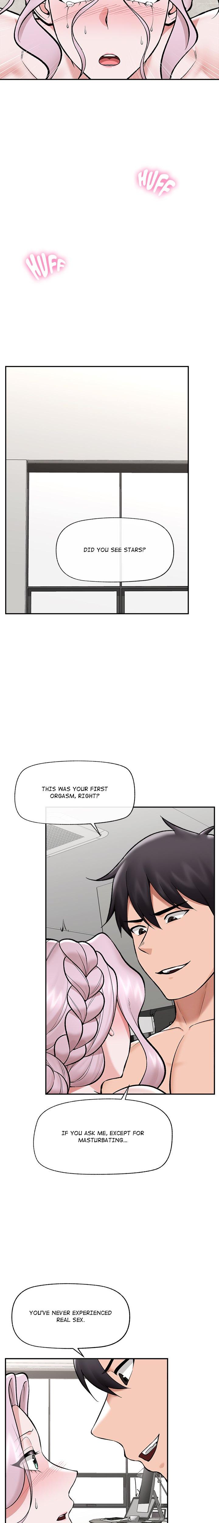 Hypnotist Security Guard chapter 64 page 10
