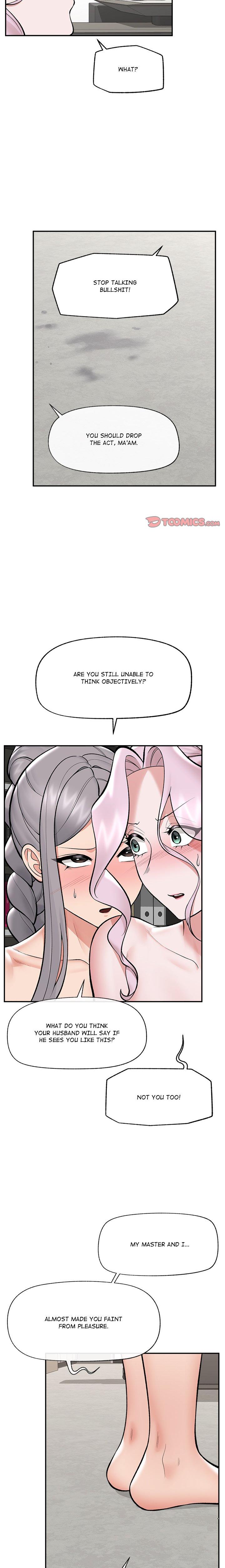 Hypnotist Security Guard chapter 64 page 11