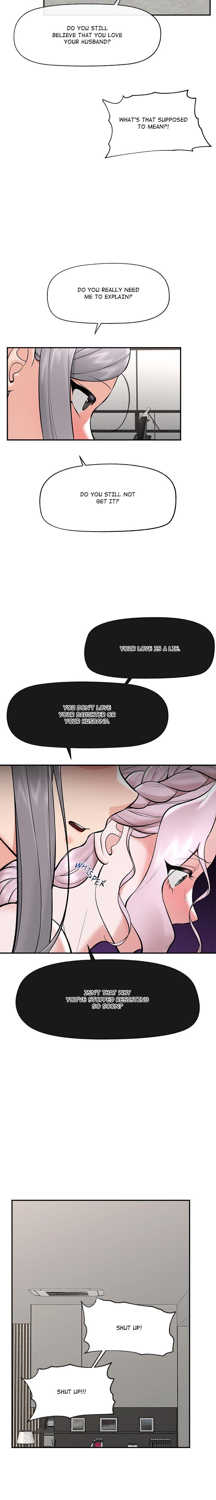 Hypnotist Security Guard chapter 64 page 12
