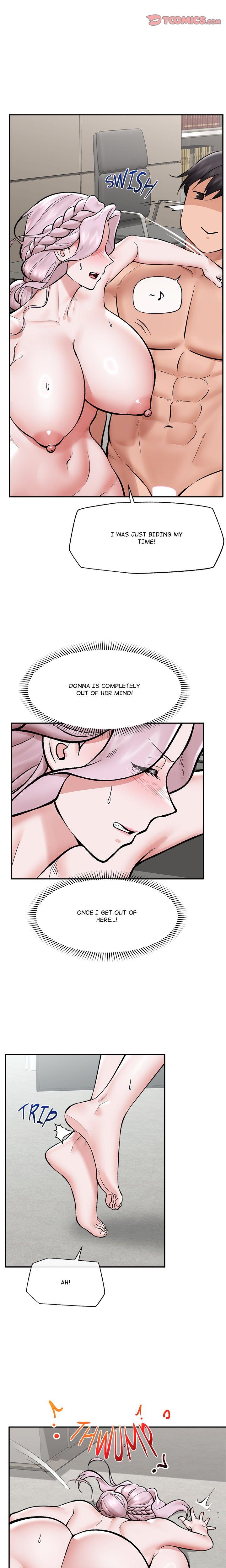 Hypnotist Security Guard chapter 64 page 13