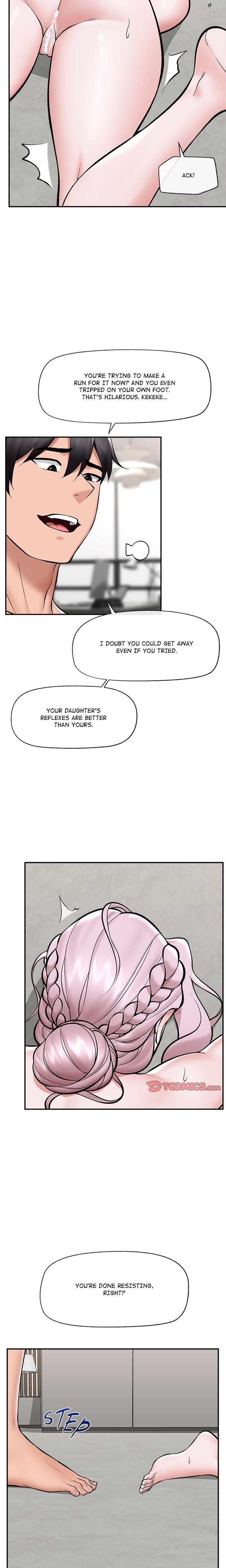 Hypnotist Security Guard chapter 64 page 14