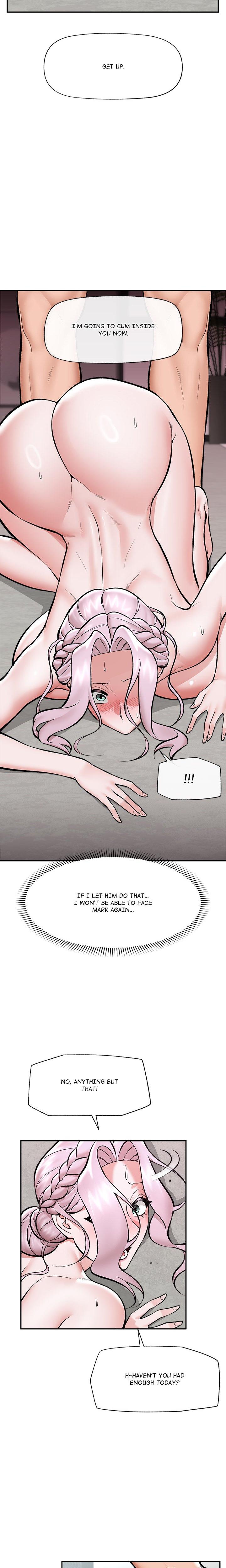 Hypnotist Security Guard chapter 64 page 15
