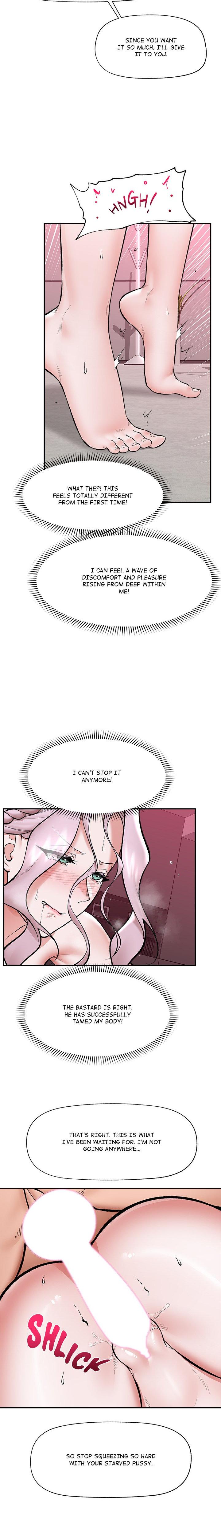 Hypnotist Security Guard chapter 65 page 4