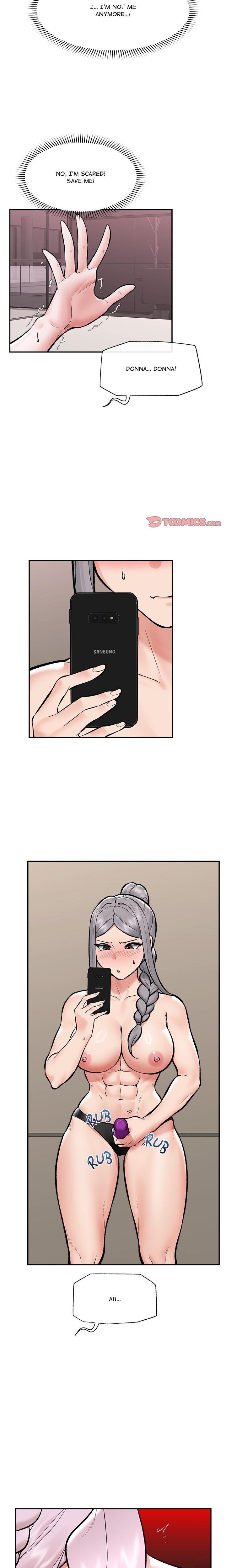 Hypnotist Security Guard chapter 65 page 11