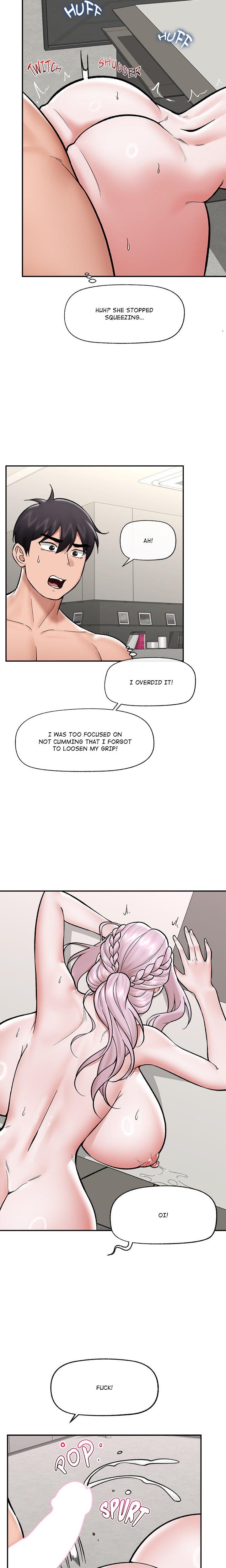 Hypnotist Security Guard chapter 65 page 14