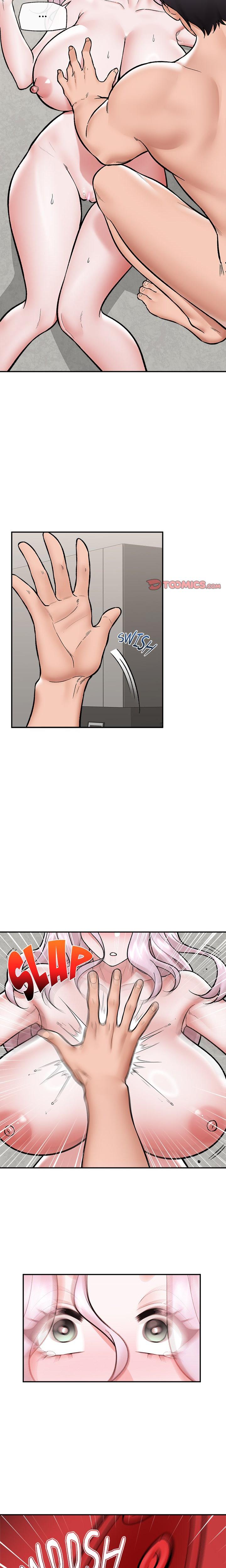 Hypnotist Security Guard chapter 65 page 16