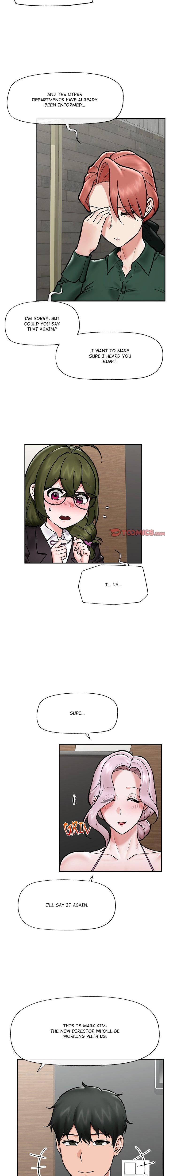 Hypnotist Security Guard chapter 66 page 5