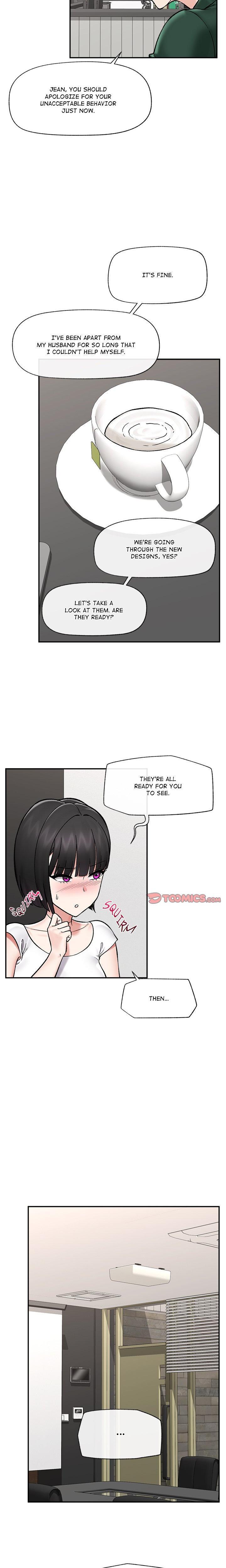 Hypnotist Security Guard chapter 66 page 20