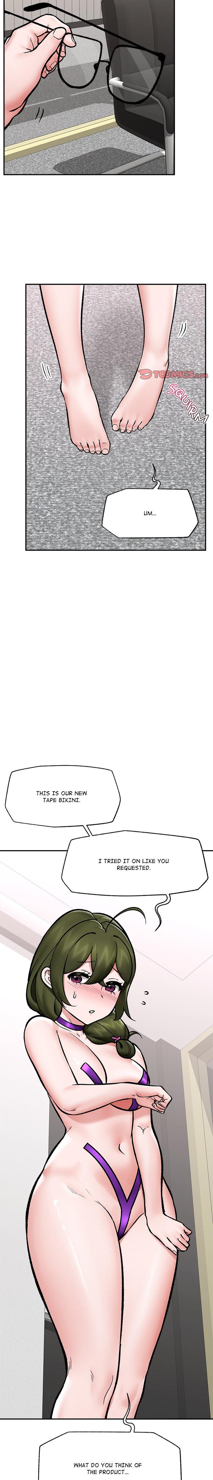 Hypnotist Security Guard chapter 66 page 22