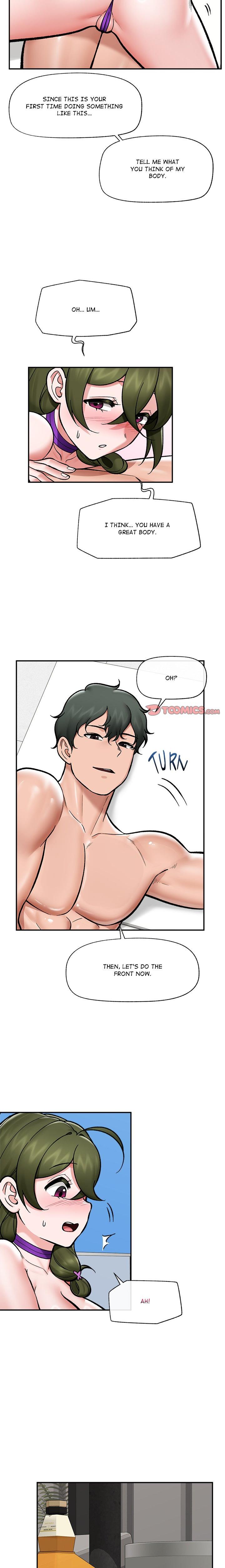 Hypnotist Security Guard chapter 68 page 5
