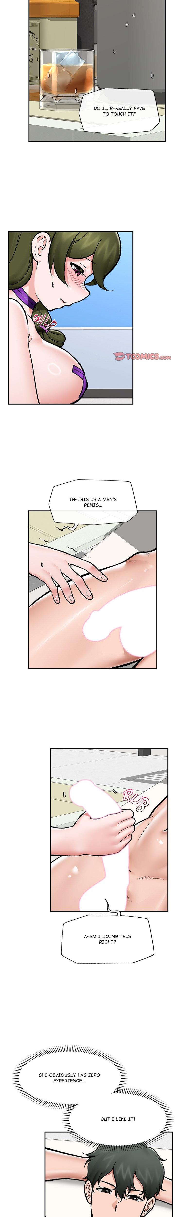 Hypnotist Security Guard chapter 68 page 6