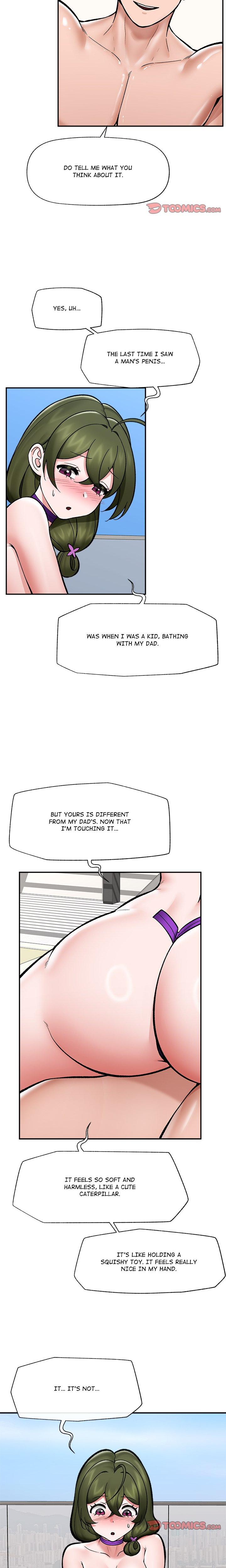 Hypnotist Security Guard chapter 68 page 7