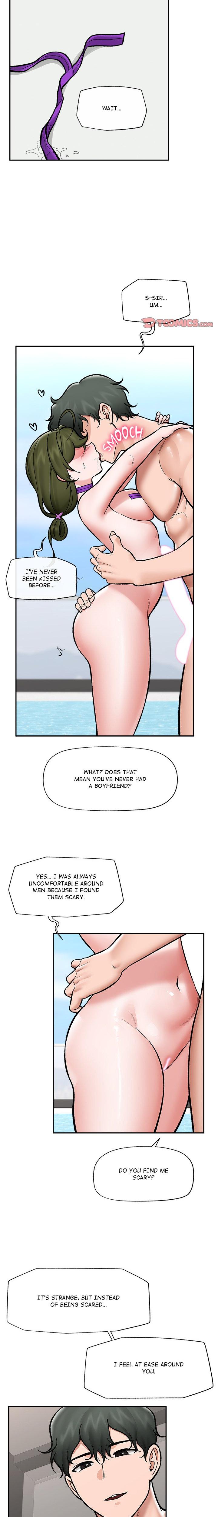 Hypnotist Security Guard chapter 68 page 17
