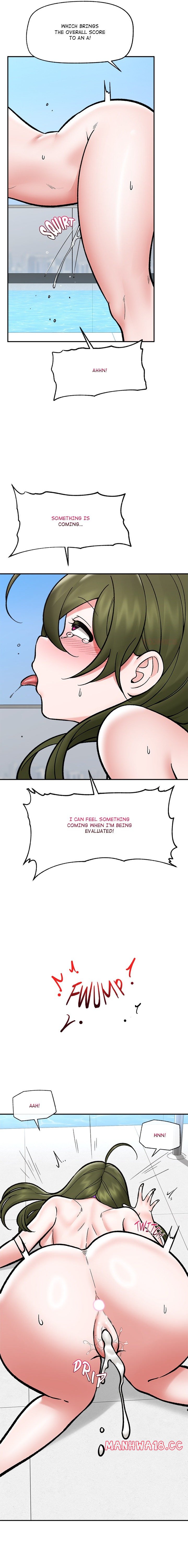 Hypnotist Security Guard chapter 69 page 3