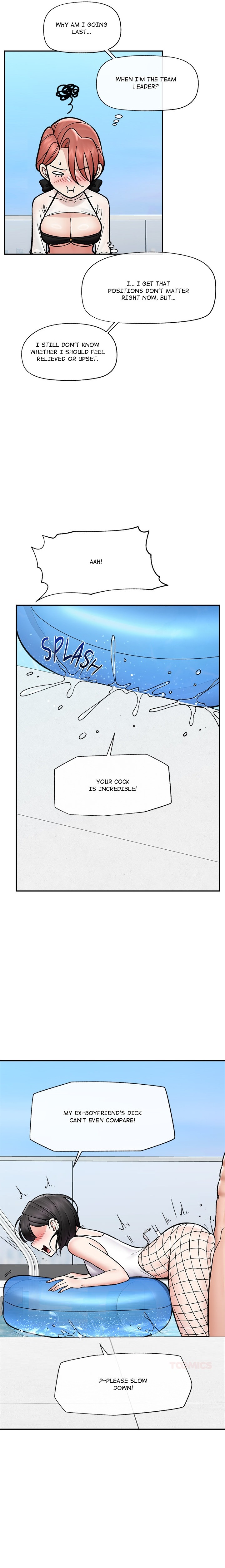 Hypnotist Security Guard chapter 69 page 6