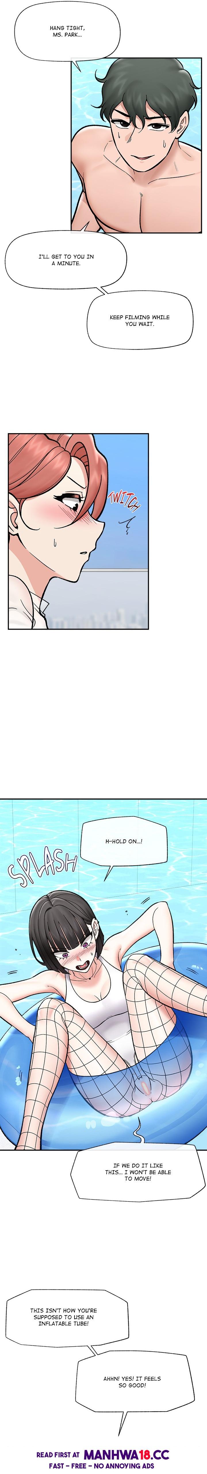 Hypnotist Security Guard chapter 69 page 7