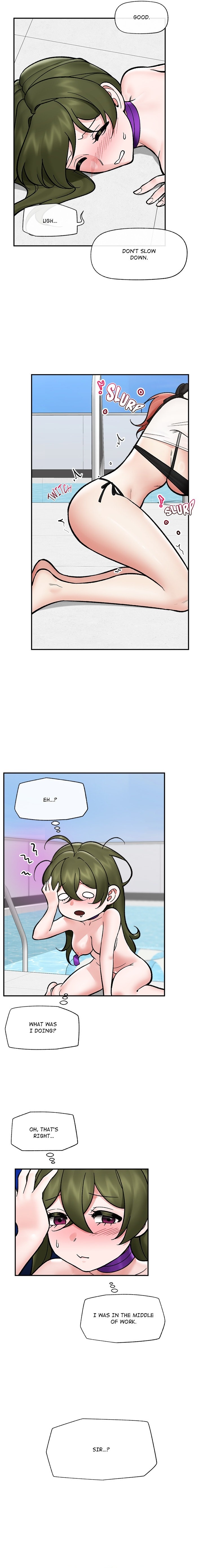 Hypnotist Security Guard chapter 69 page 15