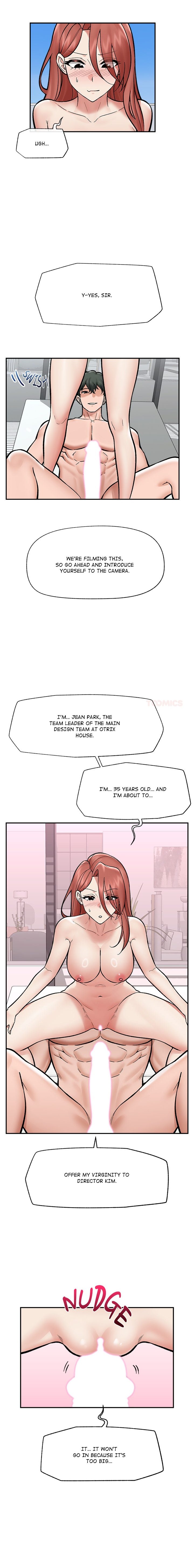 Hypnotist Security Guard chapter 70 page 3