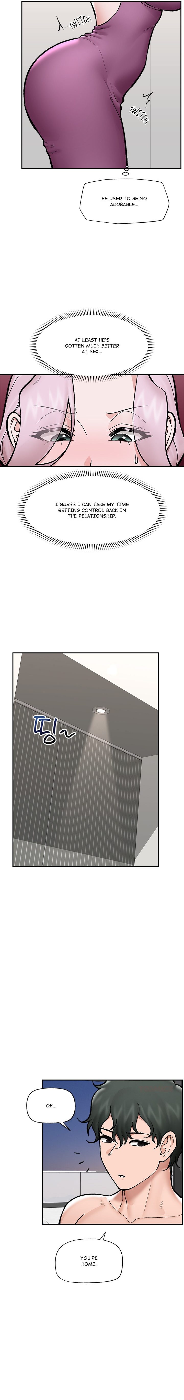 Hypnotist Security Guard chapter 70 page 6