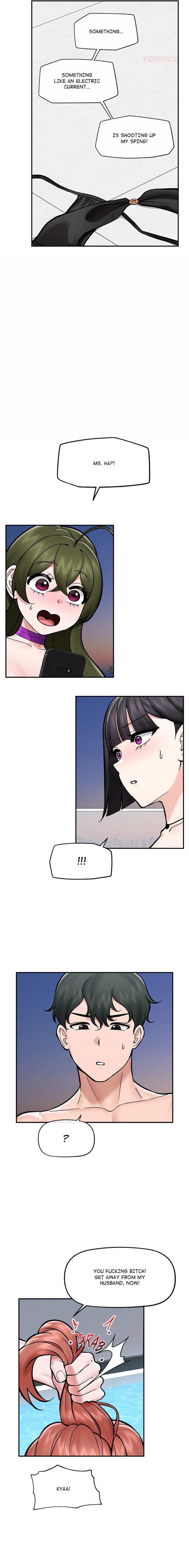Hypnotist Security Guard chapter 70 page 9