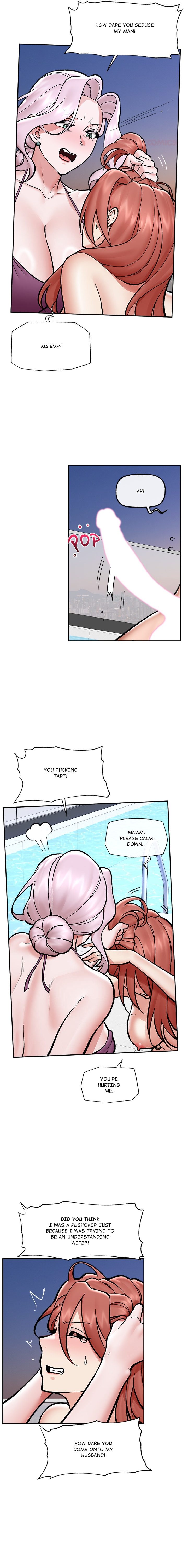 Hypnotist Security Guard chapter 70 page 10