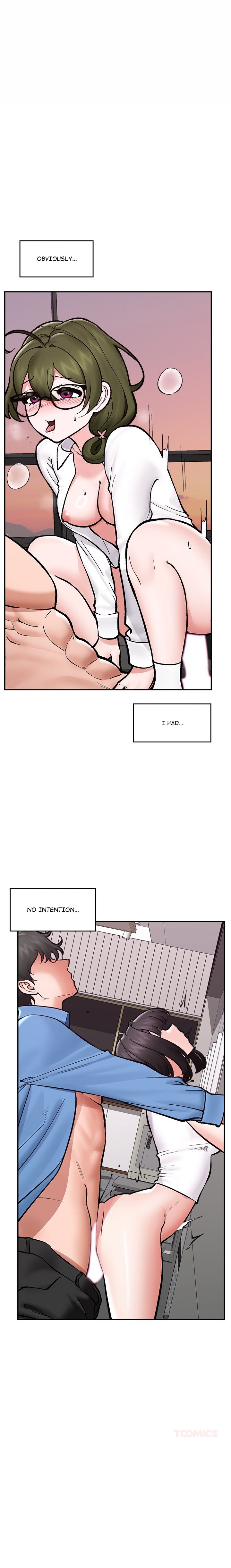 Hypnotist Security Guard chapter 70 page 19