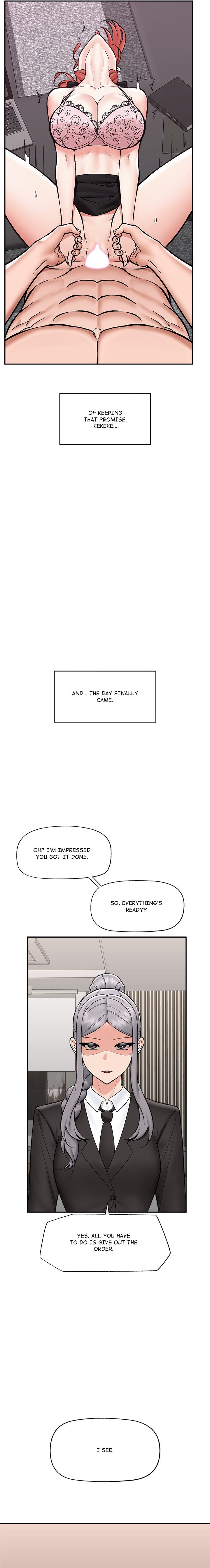 Hypnotist Security Guard chapter 70 page 20